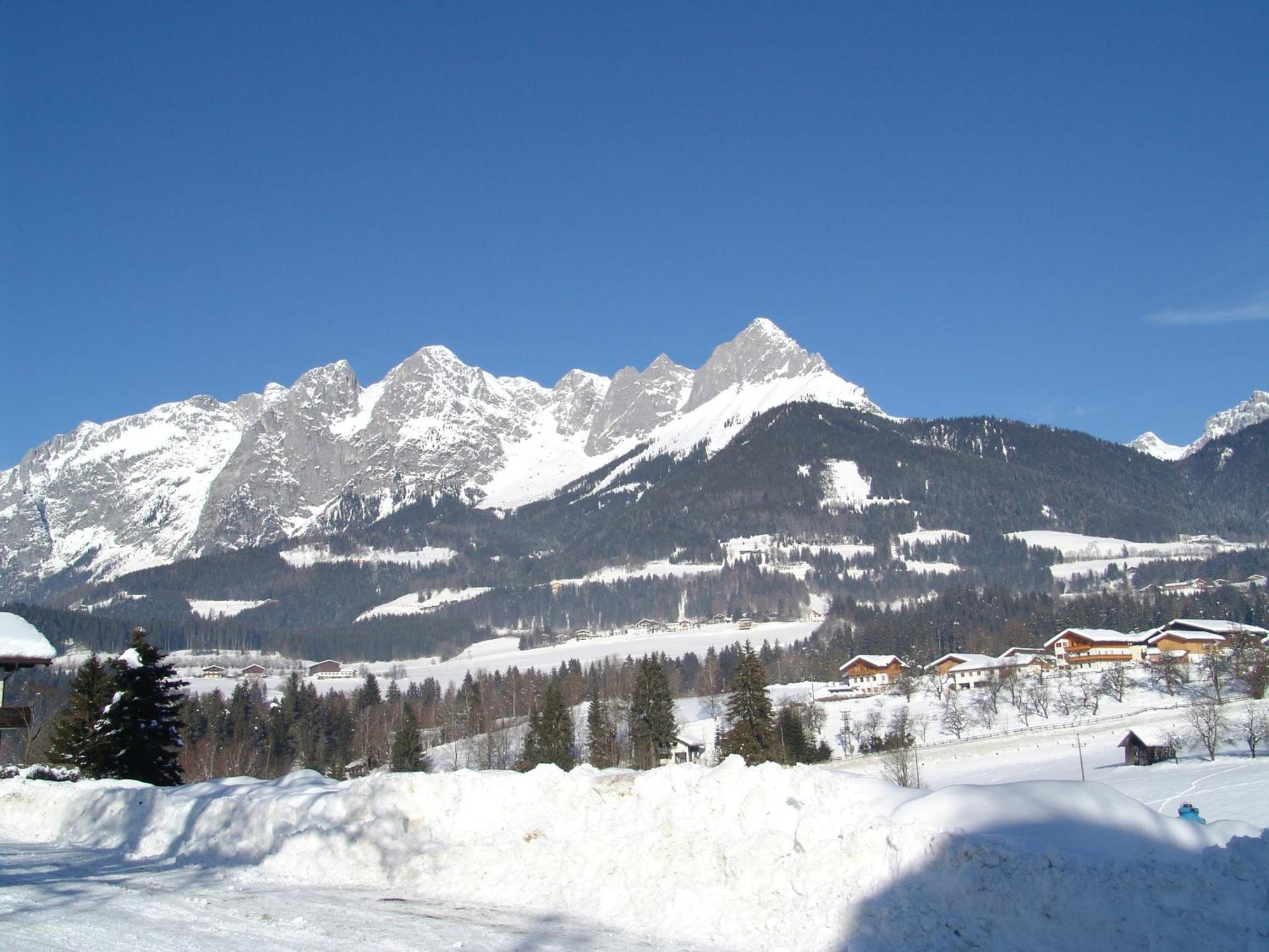 Landgasthof Hotel Zehenthof Pfarrwerfen Zewnętrze zdjęcie