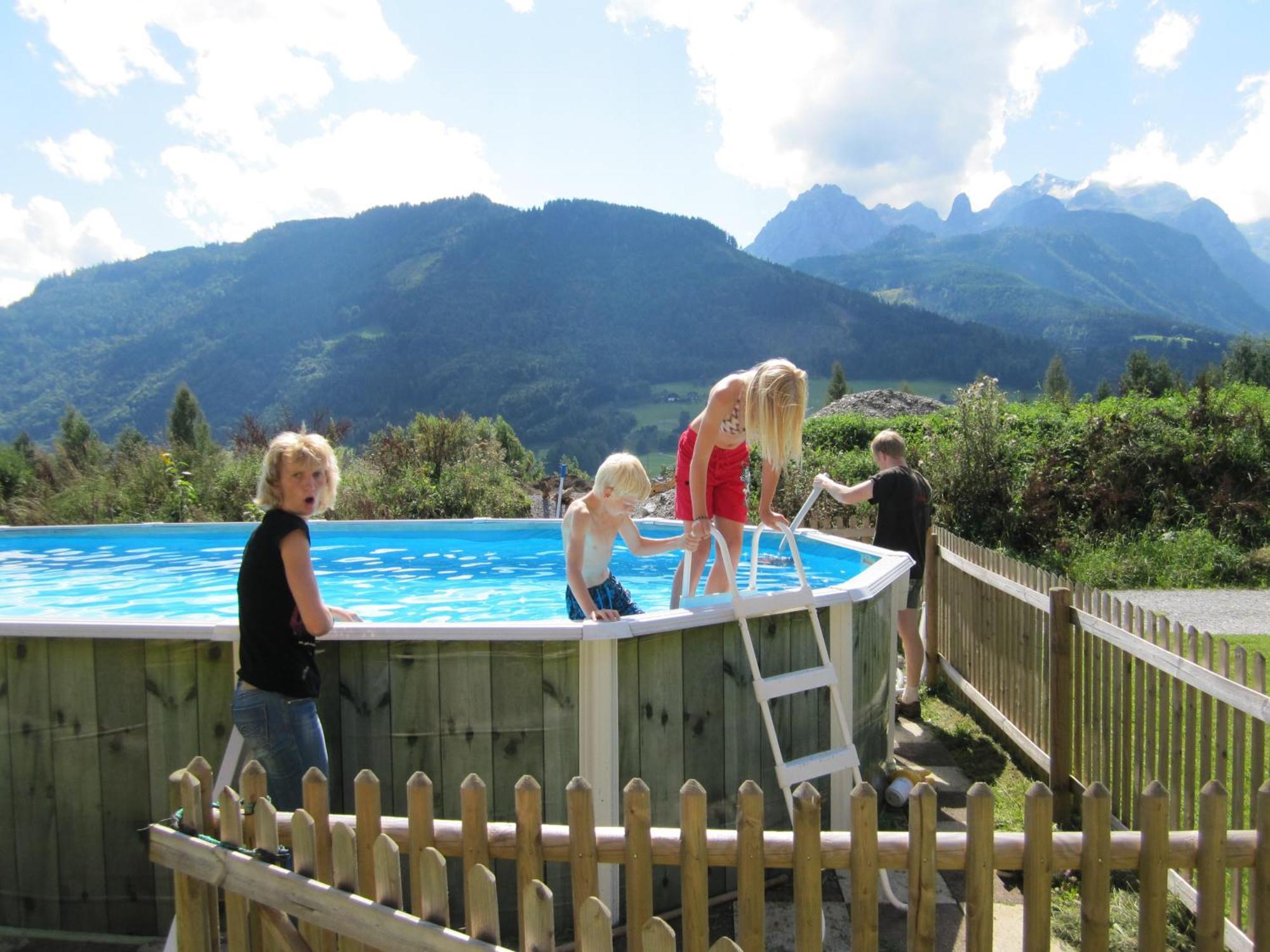 Landgasthof Hotel Zehenthof Pfarrwerfen Zewnętrze zdjęcie