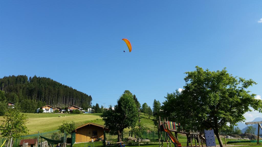 Landgasthof Hotel Zehenthof Pfarrwerfen Zewnętrze zdjęcie