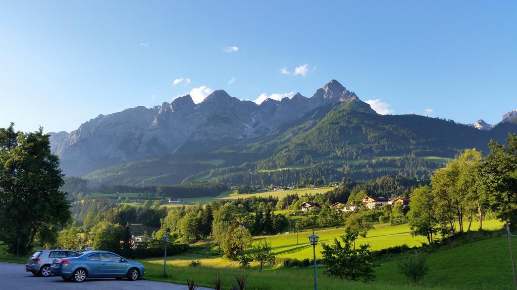 Landgasthof Hotel Zehenthof Pfarrwerfen Zewnętrze zdjęcie