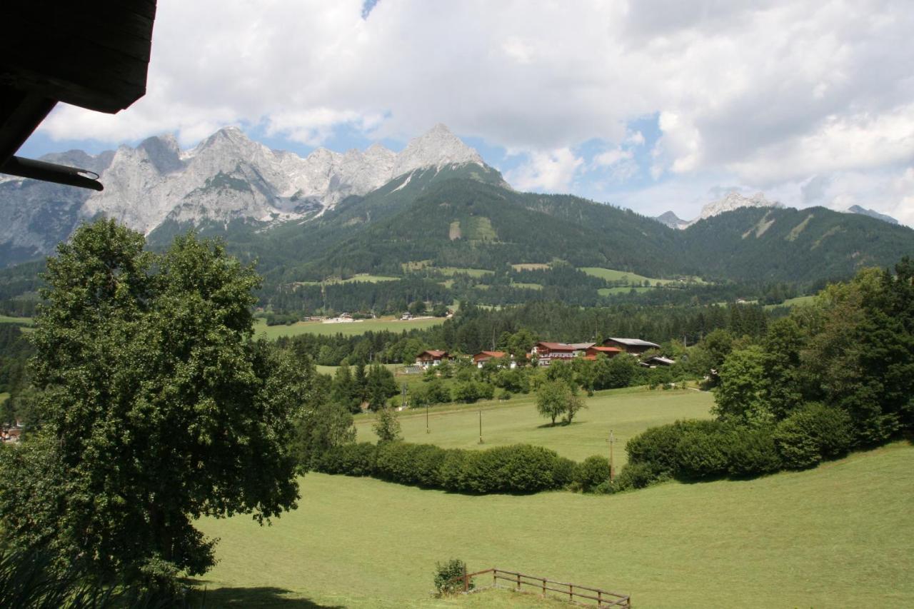 Landgasthof Hotel Zehenthof Pfarrwerfen Pokój zdjęcie